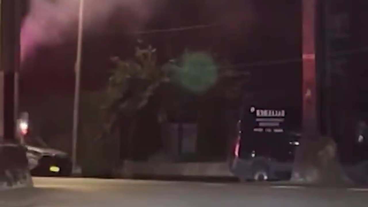 More City Trucks Spraying "Pesticide"