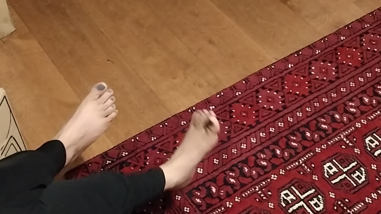 Sexy Pakistani Feet