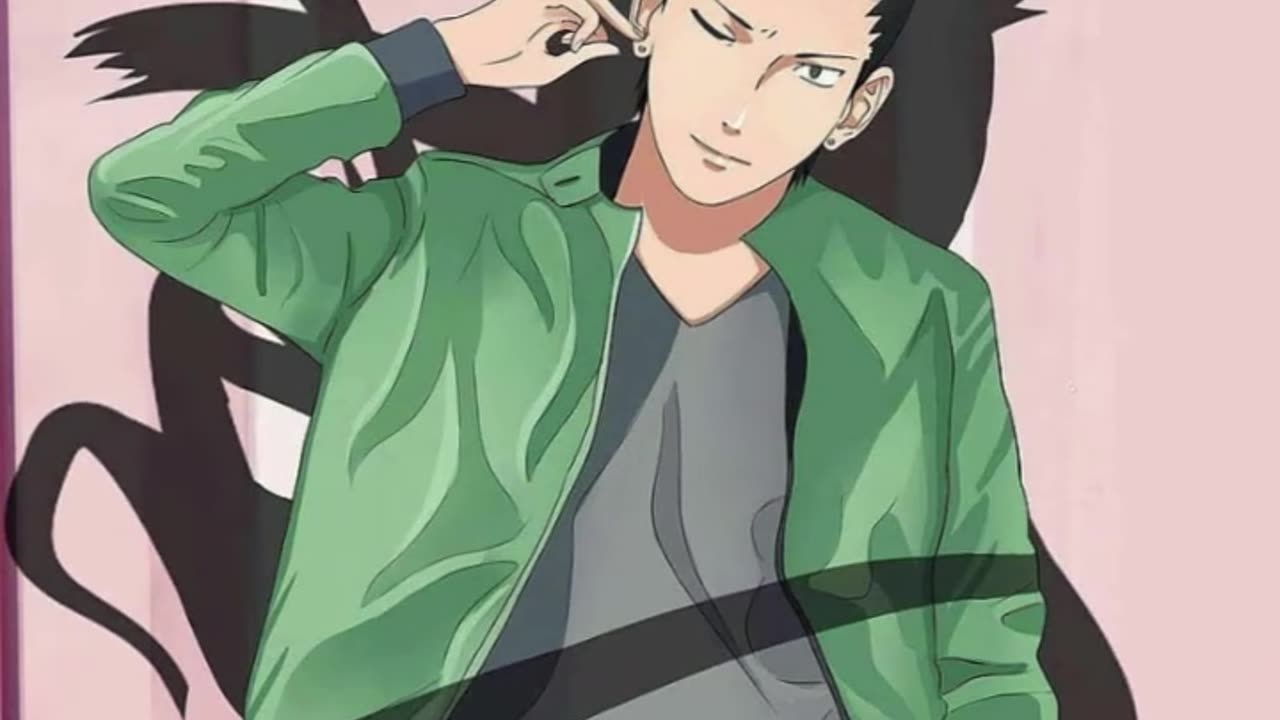 Shikamaru Birthday # Alibi #