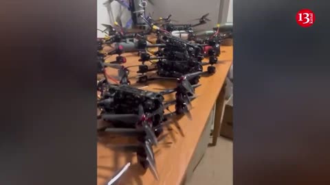 "With these drones, we’ll avenge Soledar and Bakhmut" - "Madyar" group prepares drones for battle