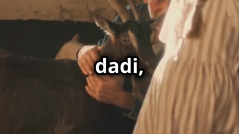 भूलक्कड़ बकरा और दादी की चाय