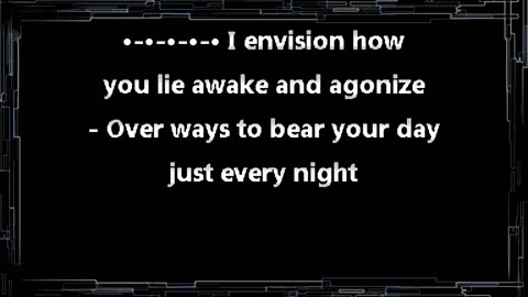 Avantasia • Savior In The Clockwork Pt1 (CC) [Karaoke Instrumental Lyrics]