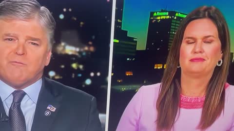 The FBI has become politicized: Sarah Huckabee Sanders