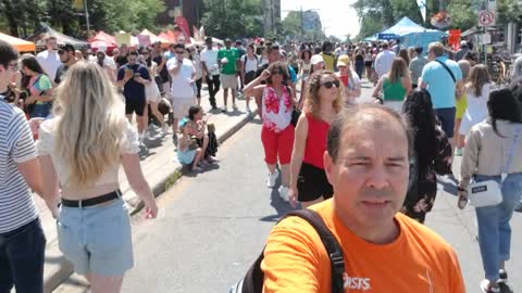 SALSA ON ST. CLAIR VIDEO 2 OF Y (July 10, 2022)