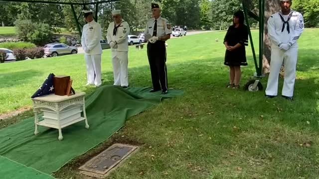 Larry Bignal Service 09-15-2023