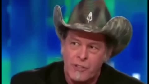 Ted Nugent schools Piers Morgan