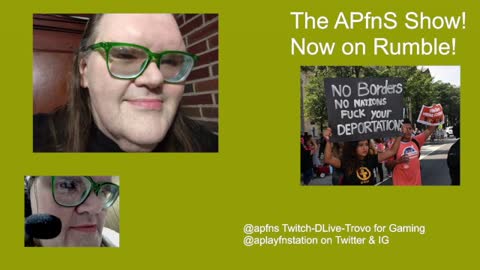 3-28-2022 The APfnS Podcast {rumble edition}