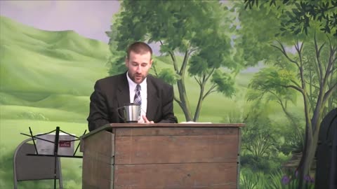 Jesus: the King of the Jews - Pastor Steven Anderson