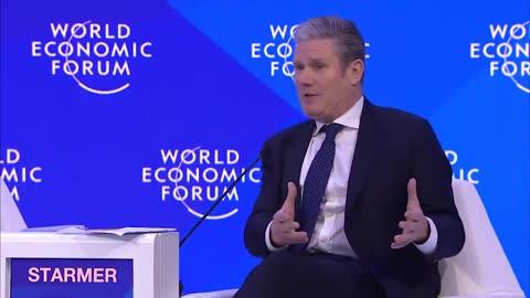 Keir Starmer: UK's New PM and Yet Another World Economic Forum Puppet