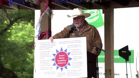 Arise USA - Robert David Steele update from Menoken Grove, ND