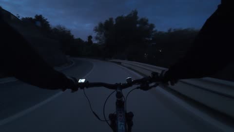 E-BIKE RIDE pela MS Halloween-Arrabida Hills S05E22 31th of Oct 2K24 PART 32