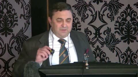 DSC Seminar 2024 - Robert Balzola - Enforcement of Justice (The Magna Carta Tradition)