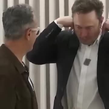 Elon Musk STANDS with Israel. #israel