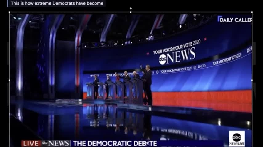 And We Know - Demoncrats want your guns, swamp America with illegals and kill babies