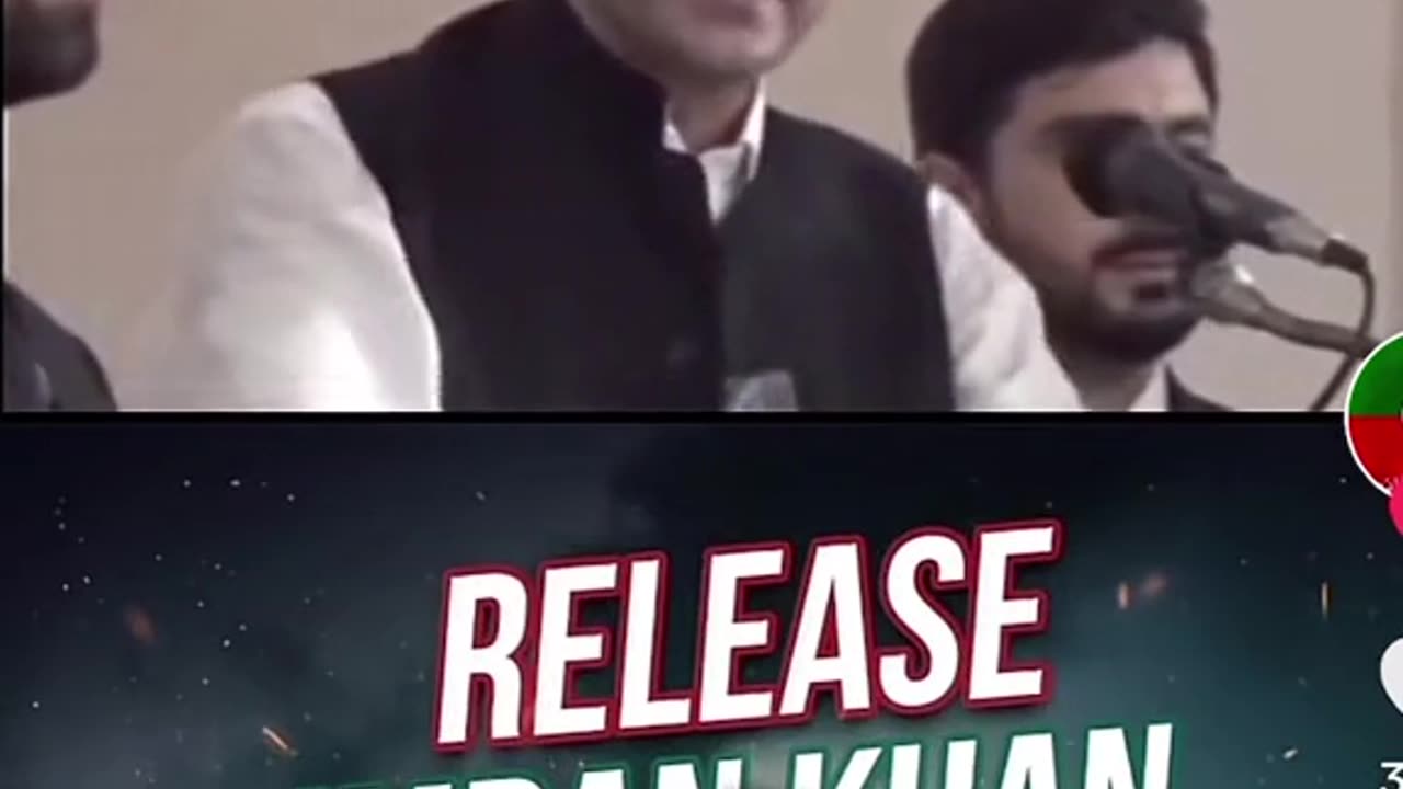 Release Imran Khan Niazi