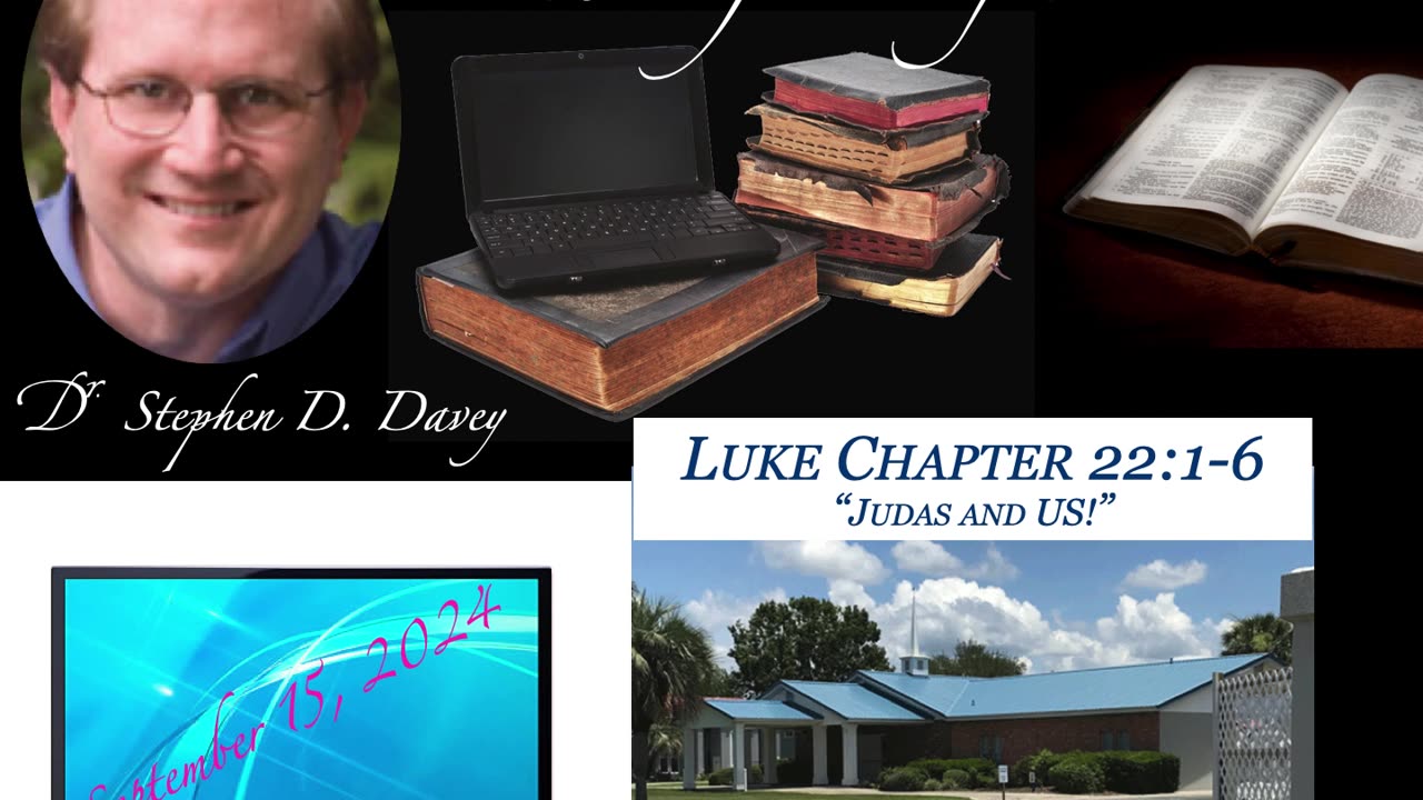Sunday Service #139 September 15, 2024