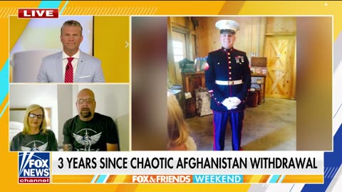 Gold Star Father Demands Answers from Biden on Afghanistan Withdrawal: "How Dare You"