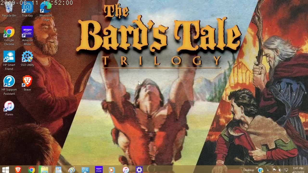 The Bard's Tale Trilogy Part 2 Review of The Bard's Tale Trilogy