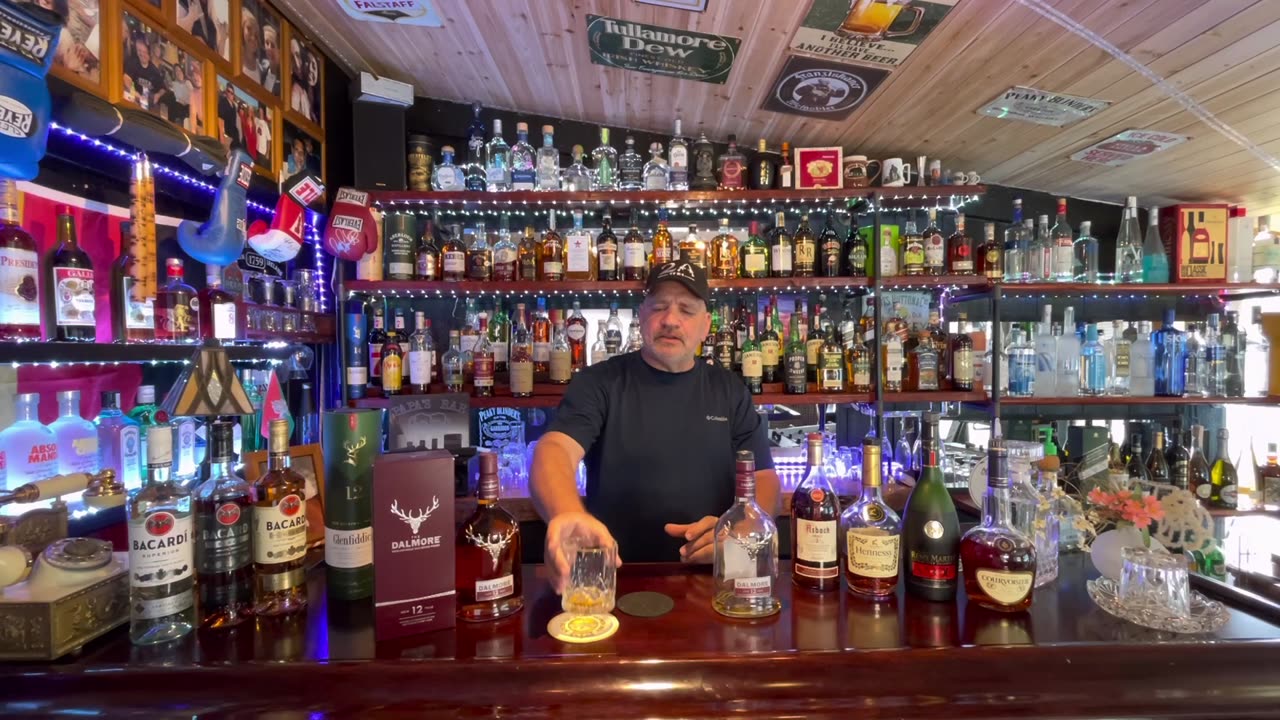 Dalmore 12 Whisky Review