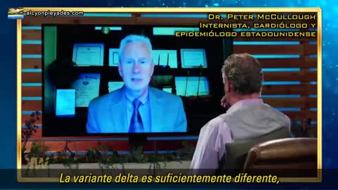 El Reconocido Cardiólogo Peter McCullough da la Voz de Alarma Sobre las Vacunas en Niños