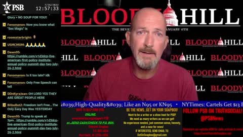 2022-07-26 11:00 EDT - Connecting the Dots: with Dan Happel