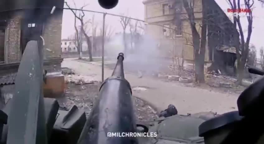 Tentativo di evacuare i leader del battaglione Azov