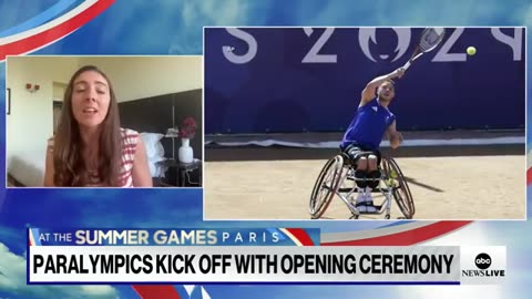 What to Expect from the Paris Paralympics Opening Ceremony