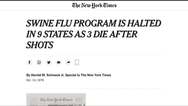 Virus theory - have we been lied to? Dr Andrew Kaufman on his new documentary Terrain