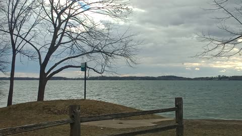 Part 4 Fishing 🎣 Lake Mills WI