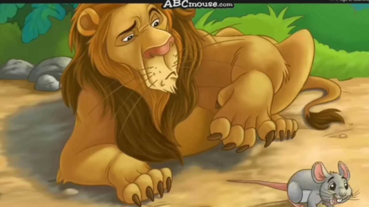 Loin and mouse friendship story Urdu stories