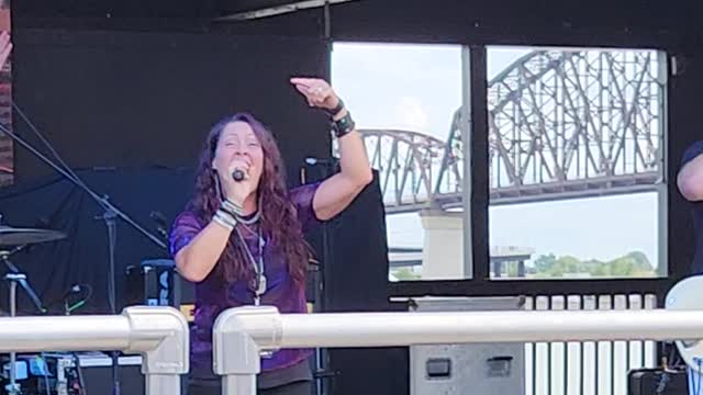 Hush Harbor "Good God Almighty"