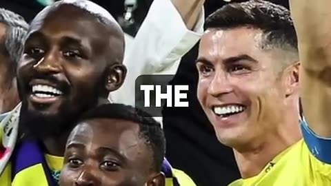 3 RECORDS Broke by CR7 AL NASR