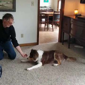 Great class with Forrest shaping the drop cue pt2