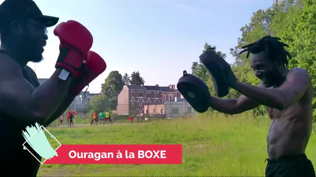 boxe ourac ouragan