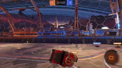 Rocket League Clips 5