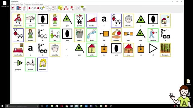 TUTORIAL ARAWORD MENÚ EDICIÓN