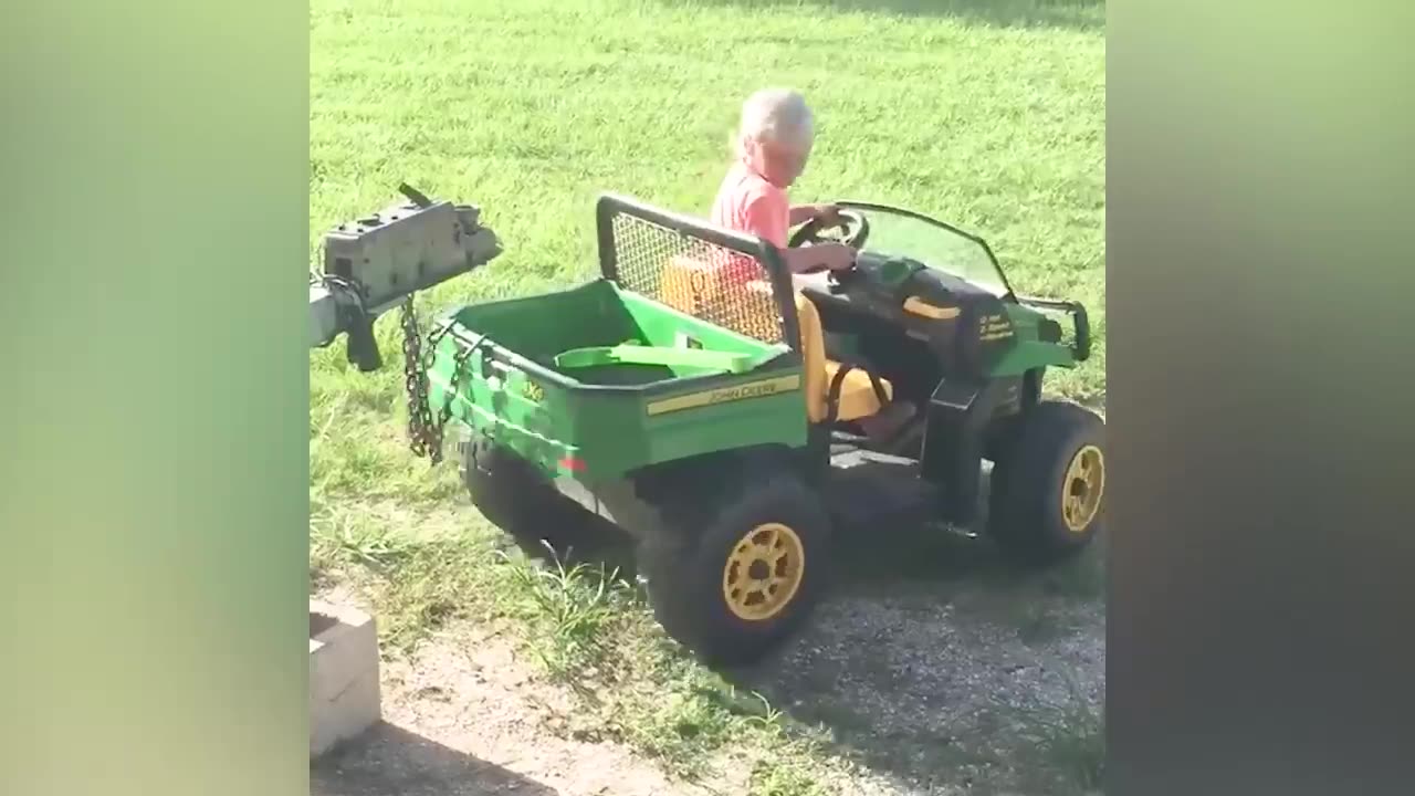 People who tried but failed