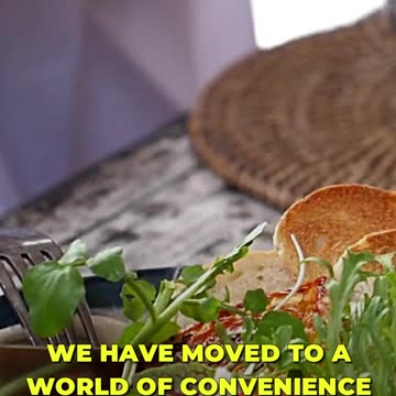 Why Are We Compromising Our Health? 🤔