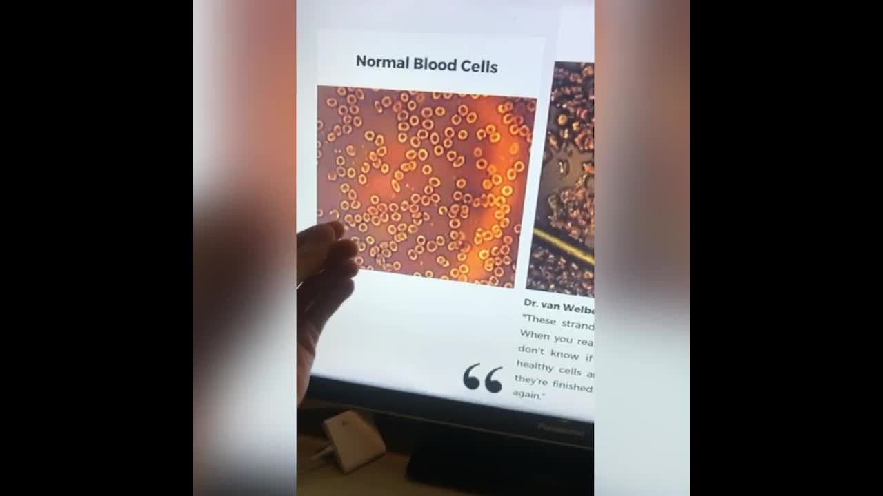 DISCOVERED: See what's inside the vaccines.