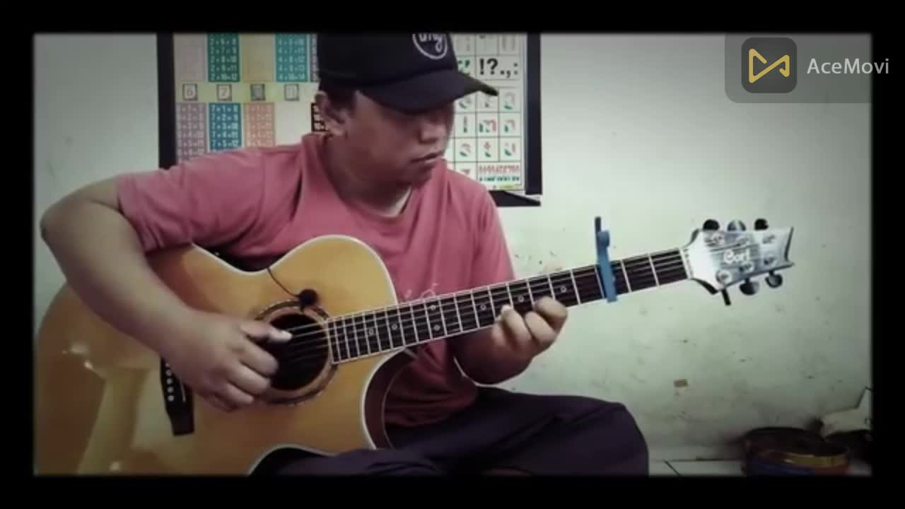 Gun "n" Roses "Sweet Child O;mine" by Alip Ba Ta