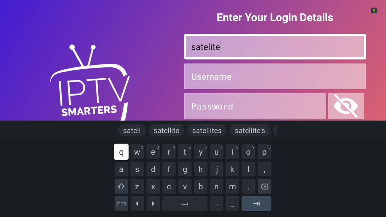 IPTV Smarters