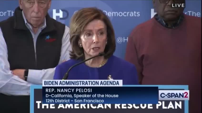 Nancy Pelosi Spends 50 Minutes Talking To “President Karensky”