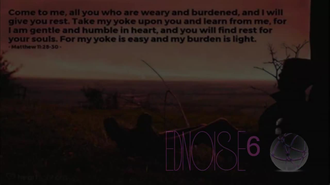 The Sowers ~ Your Yoke is Light { Lyrics } { Ai } Remix 1 Christcore