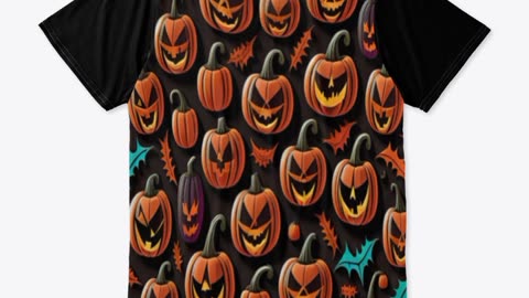 Halloween t-shirts
