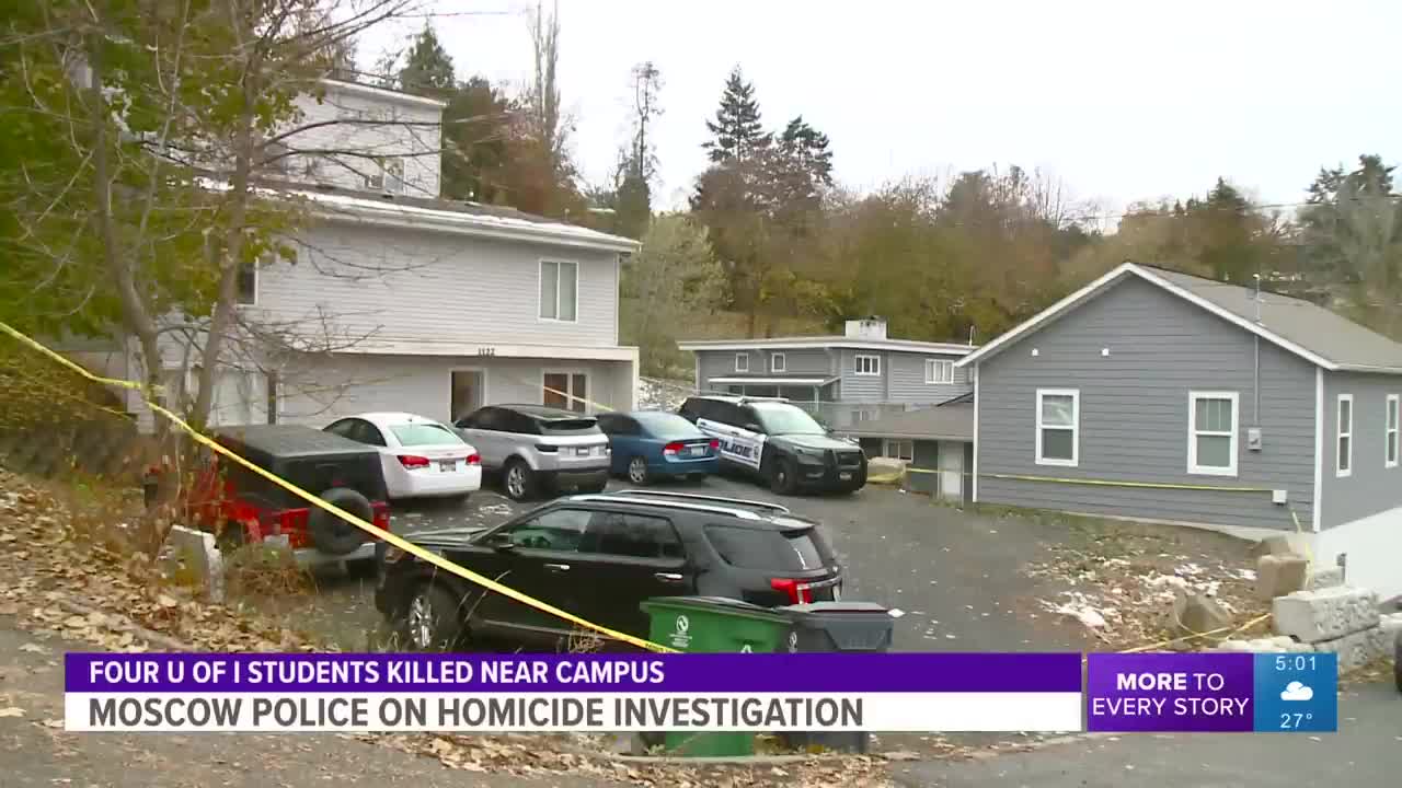 Police gave their first update on the 4 University of Idaho students kille_4