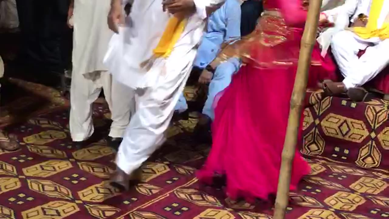 Marriage dance