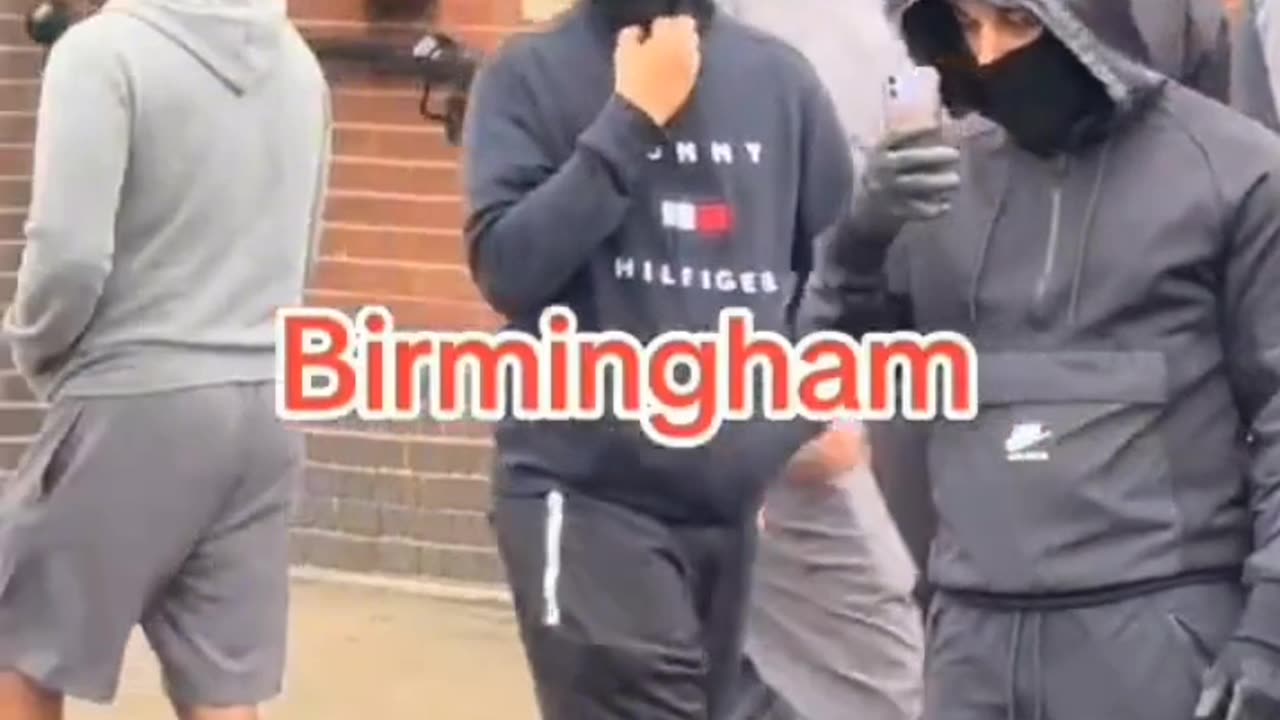 Birmingham nuhba