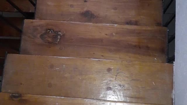 The Stairs To Nowhere