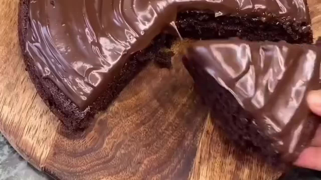 7 spoon chocolate cake