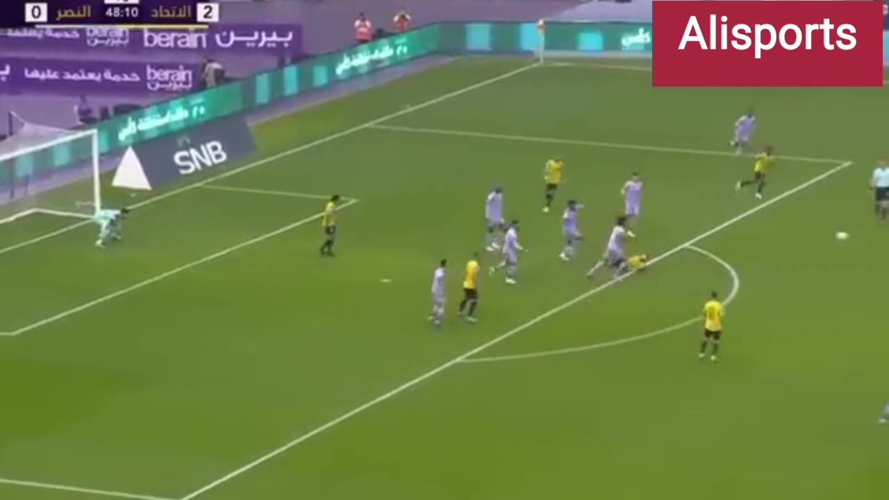 Cristiano Ronaldo vs Benzema Al Nassr vs Al Ittihad